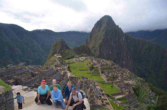 Inca Jungle 3 days - Machu Picchu