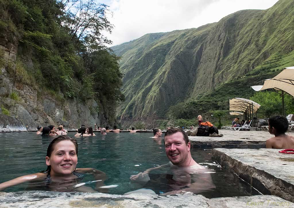Inca Jungle Trek by Llactapata - Hot springs of Cocalmayo
