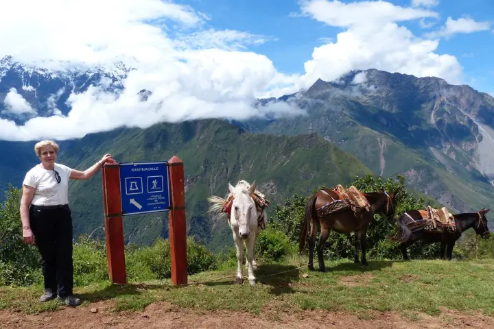 Choquequirao – Santa Rosa – Chiquisca - img