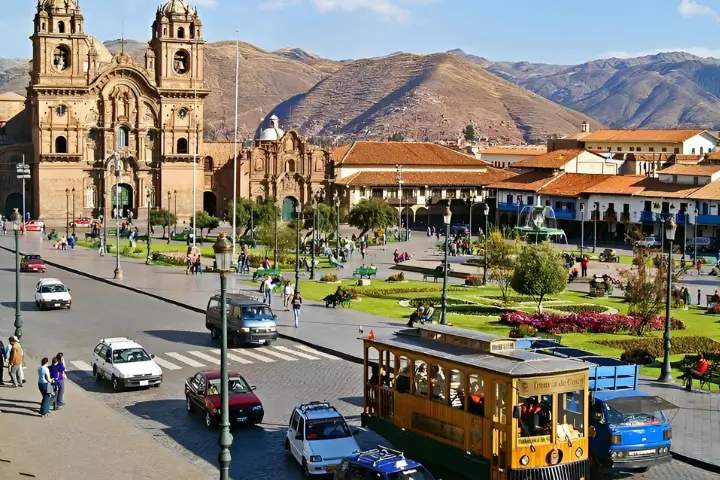 City Tour Cusco - Img