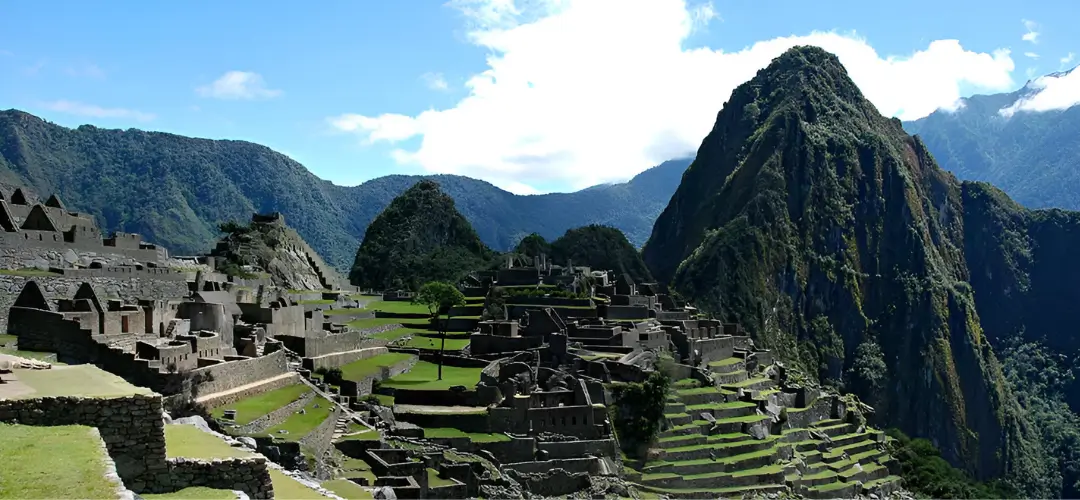 Inca Jungle 4 days - Machu Picchu