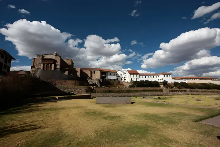 Qorycancha - Cusco - Img