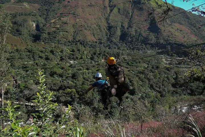 Image Inca jungle Malaga pass