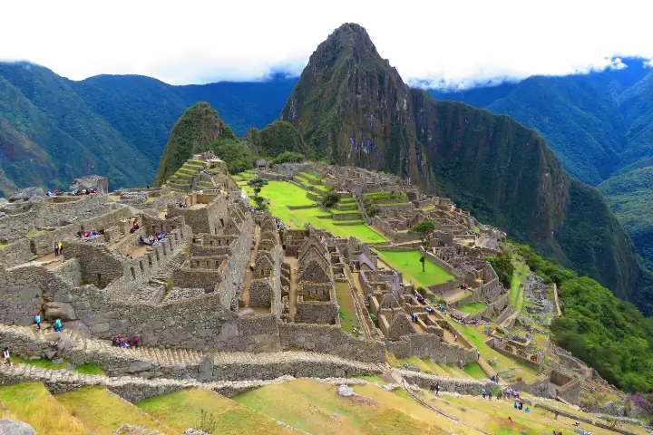 Aguas Calientes - Machu Picchu - Cusco - img