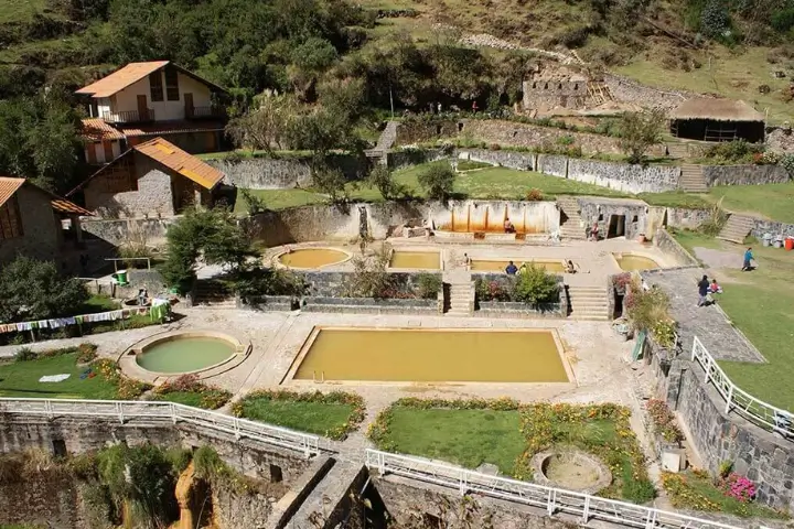 Cusco - Huacacasi - Lares’ Hot Springs - Huaca Wasi - img