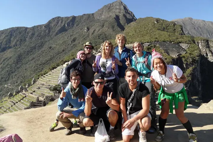 Aguas Calientes – Machu Picchu – Ollantaytambo - Cusco - Img