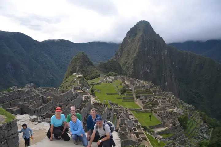 Machu Picchu - img