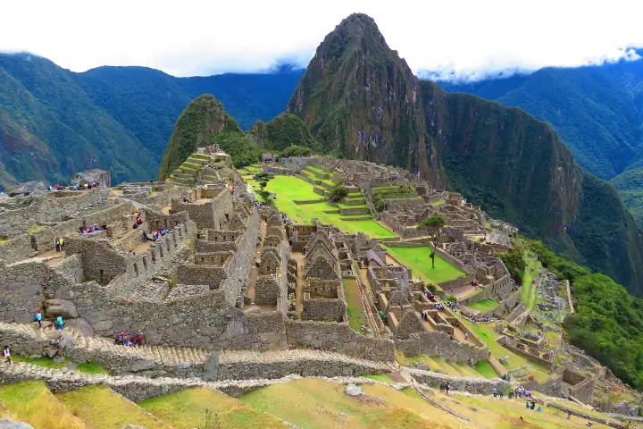  Aguas Calientes – Machu Picchu – Cusco - img