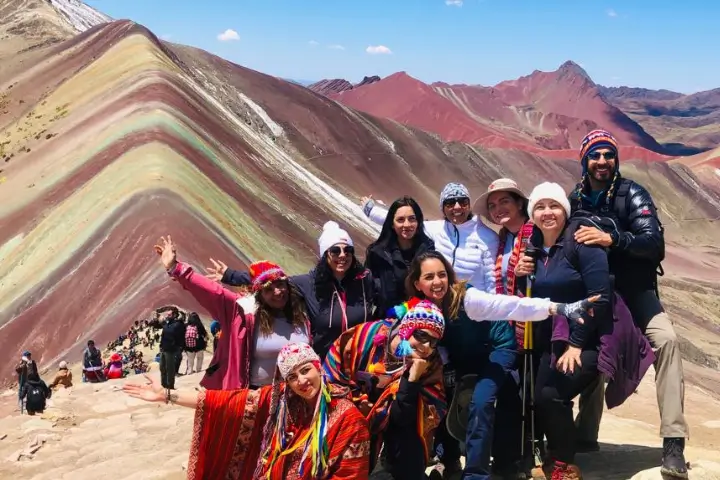 Rainbow Mountain - img