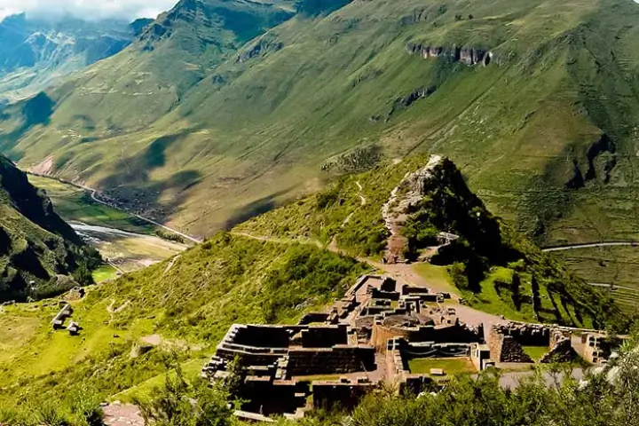 Archeological site of Pisac - img