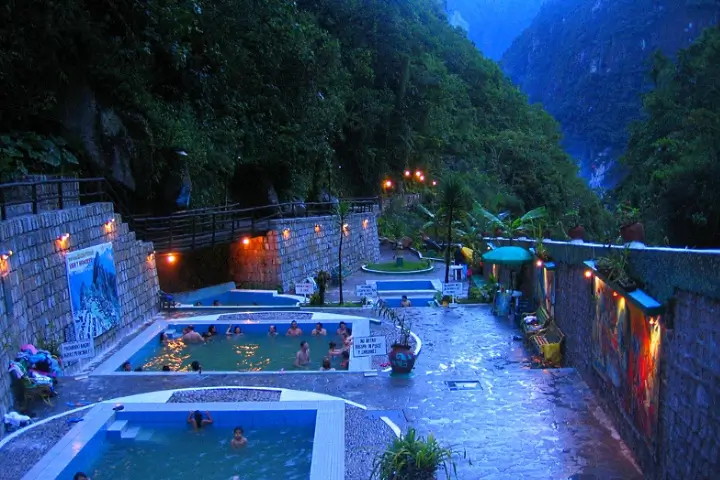 Ollantaytambo – Aguas Calientes - img