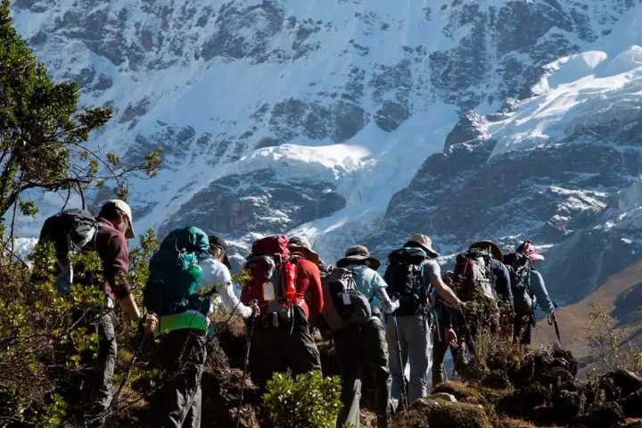 Soraypampa - Salkantay Pass - Huayrac Machay - Challway - img